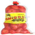 Good quality tubular expandable mesh bags for vegetable